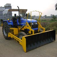 Tractor Fitted Dozer