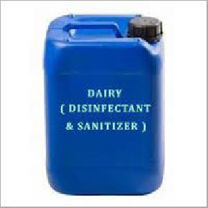 Dairy Disinfectants & Sanitizers