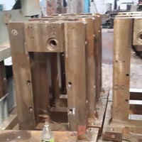 Steel Rolling Mill Stands