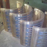 Water Cooled Bronze Liners