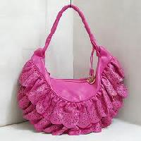 Ladies Leather Handbag