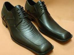 Mens Leather Shoes