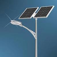 CFL Based Solar Street Lighting System