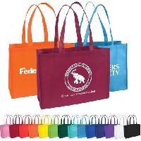 non woven printed bags