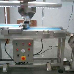 Tablet & Capsule Inspection Belt Machine