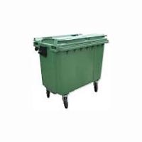 Wheelie Bin