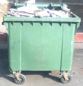 Municipal Dustbin