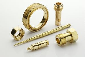 Brass Turned Components