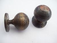 Iron Door Knobs