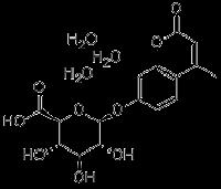 4 Methylumbelliferyl B D Glucuronide Trihydrate [mug]