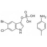 5 Bromo 6 Chloro 3 Indolyl Phospate P Toluidine Salt (Magenta P-toluidine Salt)