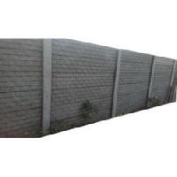 Rcc compound Wall