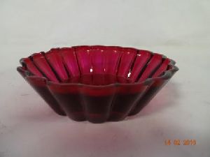 GIN 1439 Glass Bowl
