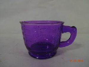 Glass Tea Cup GIN 1458