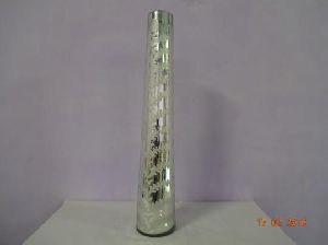 GIN 1551 Large Glass Flower Vase