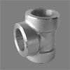 Stainless Steel Reducing Tee