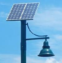 solar electric lighting