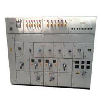 medium voltage control panel