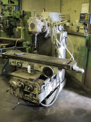 Ajax Cleveland Universal Milling Machine