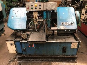 Amada HA-250 Horizontal Bandsaw Machine