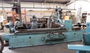 Churchill CW Cylindrical Grinder