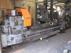 Churchill Lathe Machine