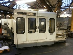 Horizontal Machining Center