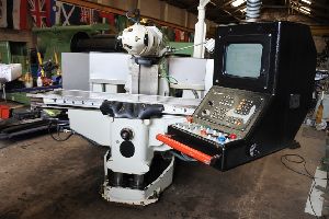 Huron Bed Milling Machine