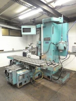 Rambaudi Versamill Universal Milling Machine