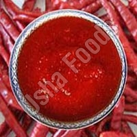 Red Chili Paste