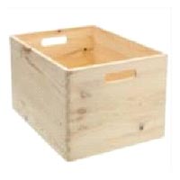 Pinewood Box
