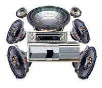 automobiles sound system