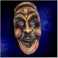 decorative mask