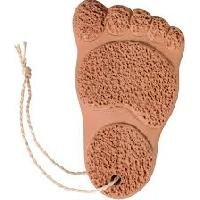 Terracotta Foot Scrubber