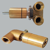 continuous casting machine rotary joints