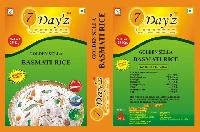 Golden Sella Basmati Rice