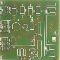 Single Sided Metal Core PCB Boards