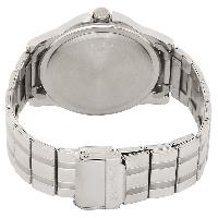 Sonata Stainless Steel Wrist Watch