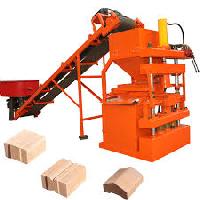 Block Moulding Machine