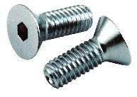 Flat Head Screw