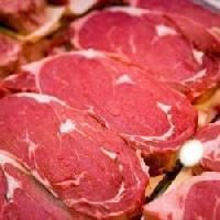 Frozen Boneless Buffalo Meat