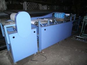 Semi Automatic Papad Making Machine