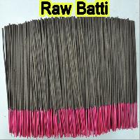 Raw Incense Stick,Raw Agarbatti