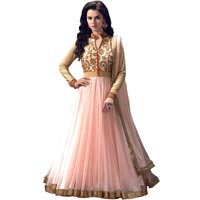 Angel Pink salwar suit