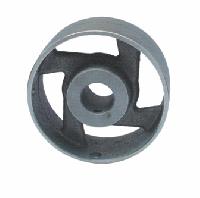 Flat Belt Pulleys