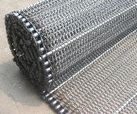 Steel Wire Mesh Conveyor Belt
