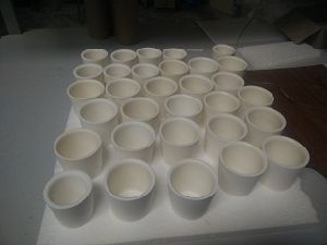 ceramic crucibles
