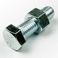 Mild Steel Screw