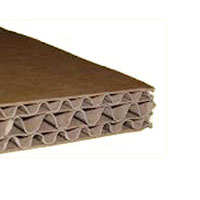 Corrugated Paper Sheets
