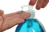 liquid hand soaps